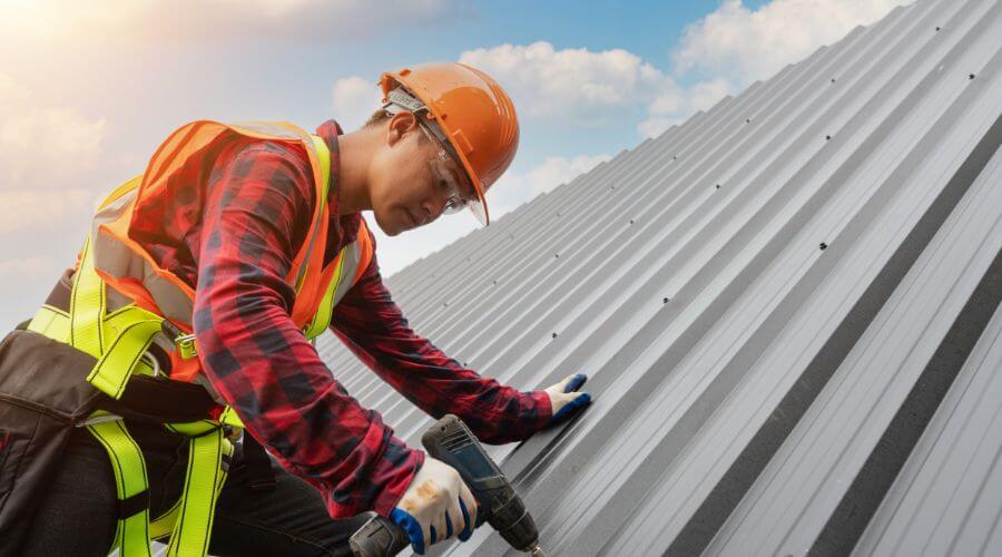 GAF warranty roofing in Alsip, IL
